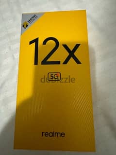 ريلمي 12X 5G