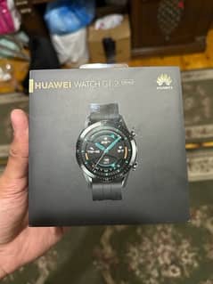 huawei watch gt2 like new 0