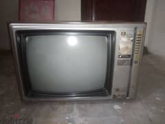 تلفزيون توشيبا قديم