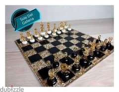 لعبة شطرنج مميزة بالريزن 0