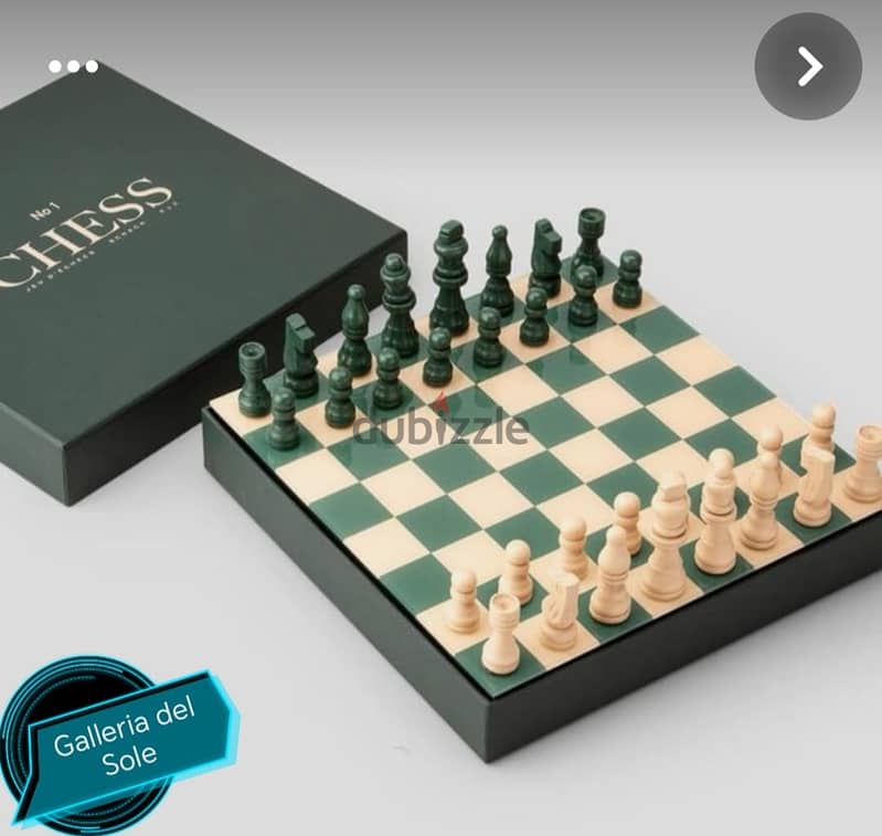 لعبة شطرنج مميزة بالريزن 3