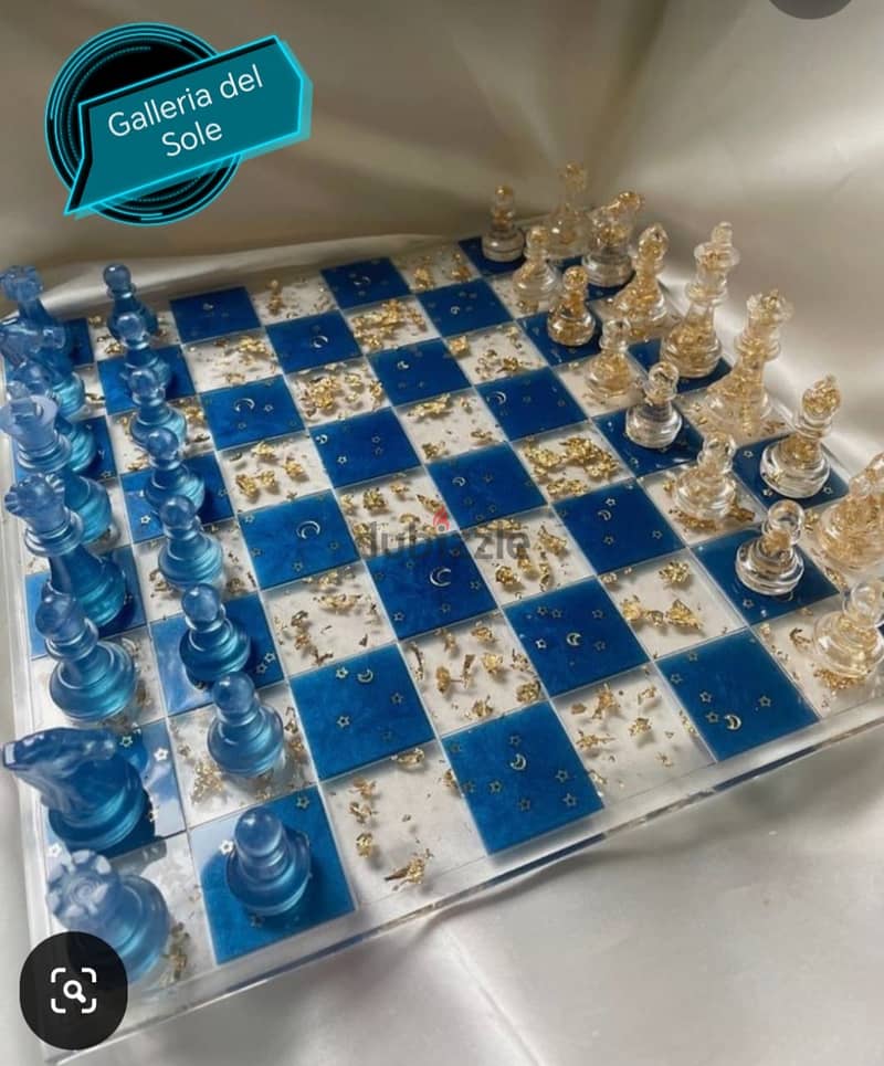 لعبة شطرنج مميزة بالريزن 7