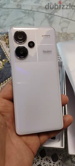 Redmi Note 13 Pro Plus (16GB/512GB) جديد فتح كرتونة فقط