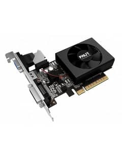 Palit nVidia Geforce GT710 2GB sDDR3