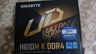 gigabyte H610m-k