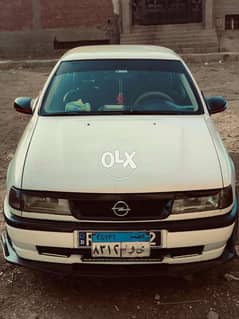 Opel Vectra a 0