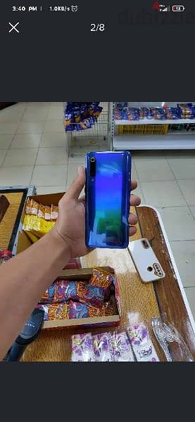 Xiaomi mi9 6