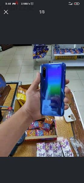 Xiaomi mi9 7