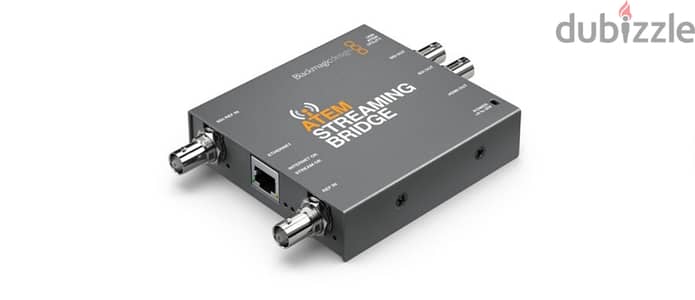 Blackmagic Design ATEM Streaming Bridge Switchers