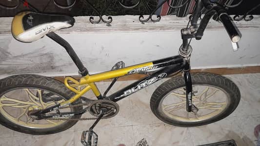 عجلة BMX