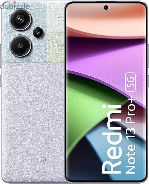 Xiaomi Redmi Note 13 Pro+ 5G 12 Gb + 512 Gb Fusion White - global Vers 1