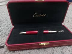 Cartier charms pen