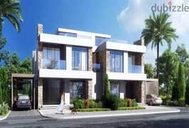 Villa for Sale in Noor City, TMG: The First Smart City with Future Technology - Lowest Down Payment, Lowest Total Cost, and Flexible Installments