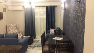 Furnished Ground Floor Apartment with Garden for Rent in B7, Prime Location