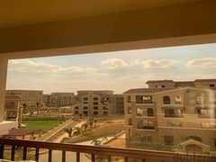 Duplex for sale in Maadi Compound, view on the roof, prime location, special finishes, 256 M