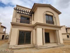Special Opportunity for Sale in MadinatyThe largest villa, Model A3, in Group 25Available in installments over 10 years