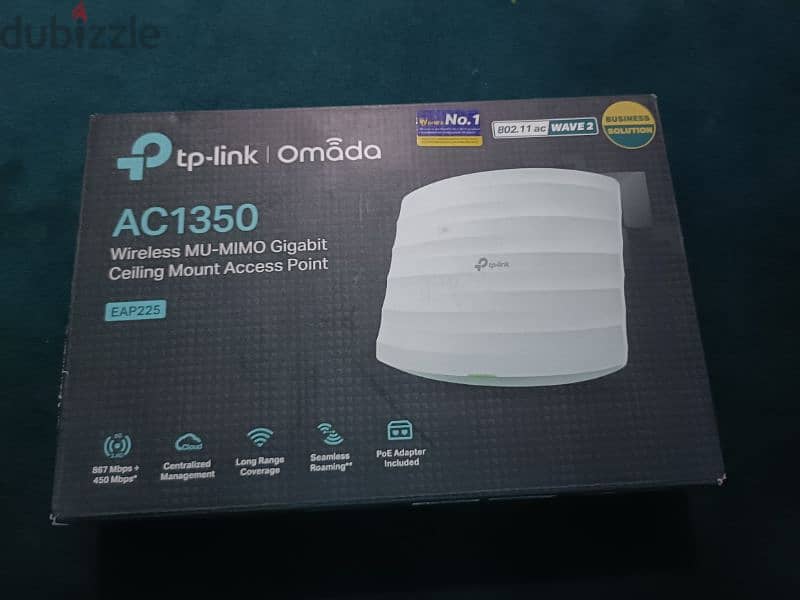 access point tp link 4