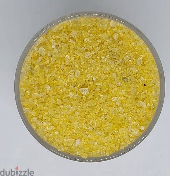 بودرة زجاج Glass Powder 16