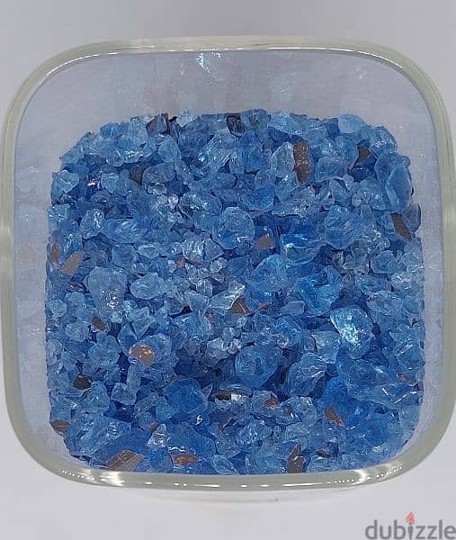 بودرة زجاج Glass Powder 17