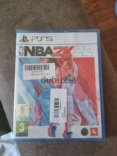 لعبتين PS5 Deathloop و NBA