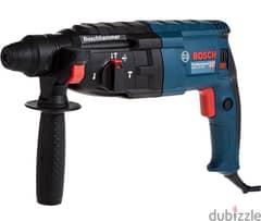 Bosch Rotary Hammer Sds + Professional, Gbh-2-24 Dre