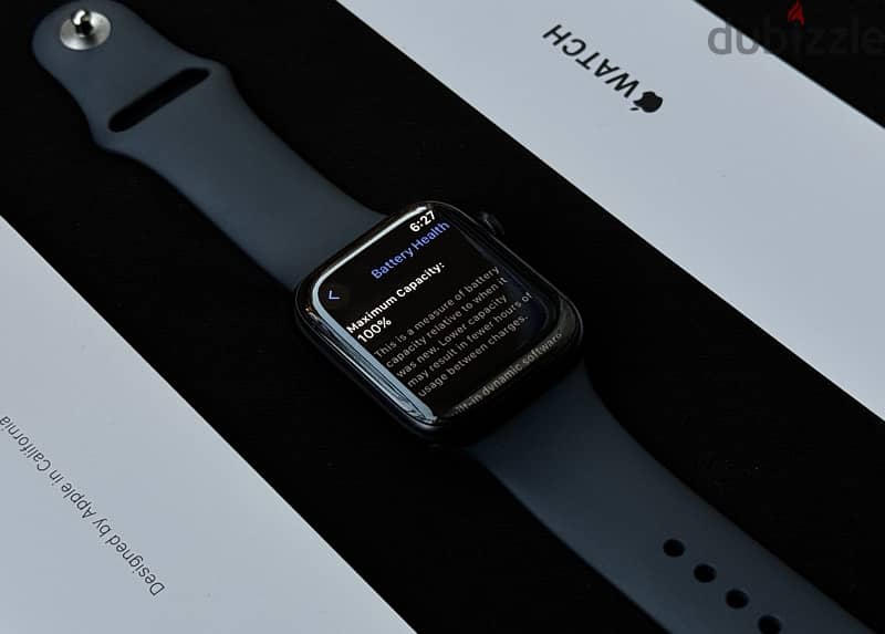 Apple Watch Series 8 (Battery 100%) 3