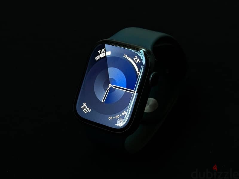 Apple Watch Series 8 (Battery 100%) 5
