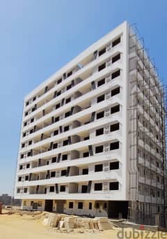 Apartment for sale in Zahraa El Maadi, 102.3 sqm, Judaran El Maadi, in comfortable installments