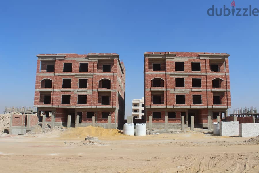 new cairo beit al watan شقة للبيع 149 متر بحديقة 60 متر على الفيو زوون في بيت الوطن التجمع الخامس 1