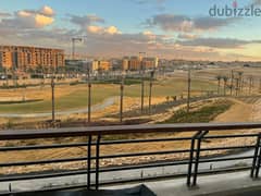 Fully Finished Apartment Directly on Golf in Uptown Cairo by Emaar