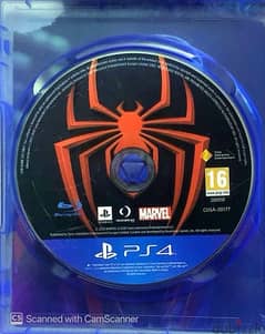 Marvel's SpiderMan Miles Morales - Inosamic games - ps4 CD