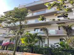 Apartment 183 Sqm Prime location open view fully finished with ACs & Kitchen appliances for rent in Villette V Residence sodic