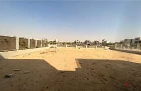 stand alone for sale in PK2 Compound  palm hills 680 m