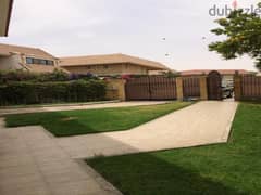 Villa for sale View Golf  in Rabwa in the new extension   Buildings 415 m