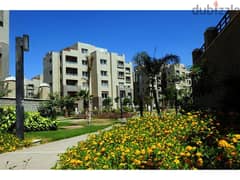 Semi-furnished apartment for rent  Village Gate _ New Cairo