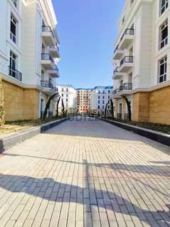 Apartment Fully finished  for sale in Latin City Alamien with only 5% Down Payment And installments over 7 Years