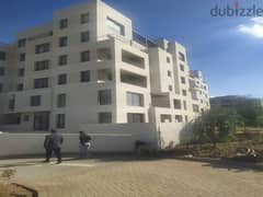 Apartment with huge Garden for sale Ready to move Fully finished   BUA: 246 Sqm