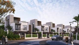 Comfortable installments over 10 years, a villa for the price of an apartment in Zayed Park Valley Compound