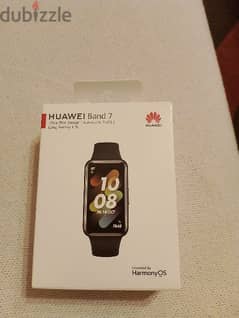 smart watch Huawei brand 7