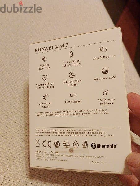 smart watch Huawei brand 7 1