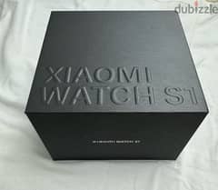 XIAOMI WATCH S1 0