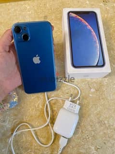 iPhone XR 128 with box 0