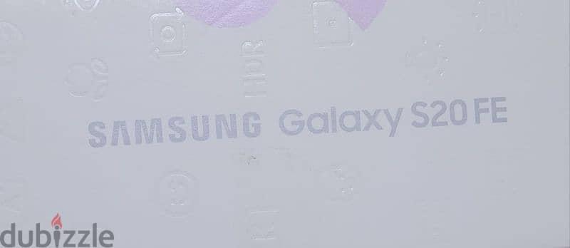 Samsung Galaxy S20 FE8/128 GB 1