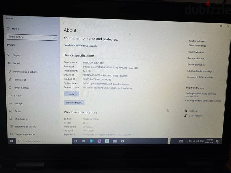 Dell Latitude E5440 4