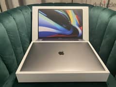 MacBook Pro15-2019-i9Touch barمميزات اكثر بسعر اقل
