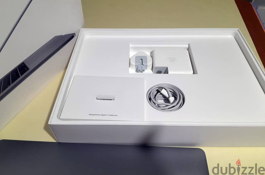 MacBook Pro15-2019-i9Touch barمميزات اكثر بسعر اقل 4