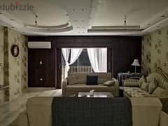 Apartment fully finished for sale 210m (compound dyar city 1,Elmokattam) -ready to move-