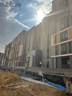 Book your 3 rooms-apartments in Mostakbal city - Haptown Hassan Allam- with 100,000 EGP