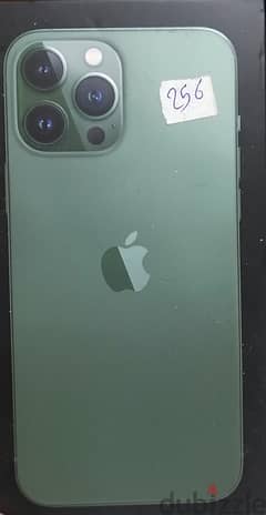 IPhone 13 Pro Max - 256G - Green