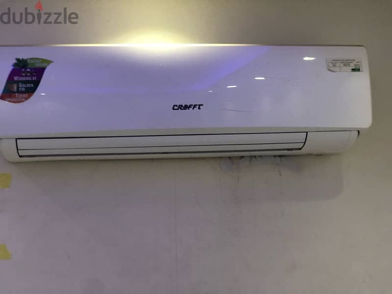 CRAFFT American Aircondition 2.25 horsepower digital 0